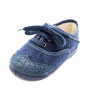 blucher de serratex con pala vega y suela de goma para niño