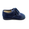 blucher de serratex con pala vega y suela de goma para niño
