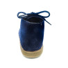 pisacacas de cordones con piso de goma