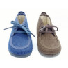 TALLAS DEL 18 AL 26 MODELO P182 BOTA DE CORDONES