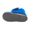 zapatilla comodas para casa con suela de goma para niño