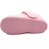 zapatilla de casa para niña con suela de goma