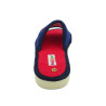 zapatilla de casa para mujer de toalla