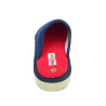 zapatilla de casa para mujer de toalla