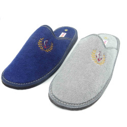 zapatilla de caballero de...