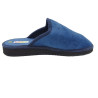 zapatilla de casa para mujer con un bordado love