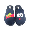 zapatilla de casa para caballero muy graciosa