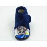zapatillas de casa para bebe-niño con suela de caucho