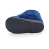 zapatillas de casa para bebe-niño con suela de caucho