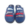 zapatillas de casa para caballero divertidas para regalo