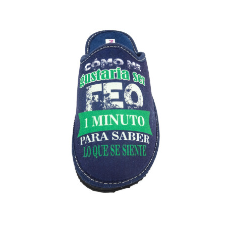 zapatillas de casa para caballero ideal para regalo