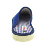 zapatilla de casa para señora de toalla