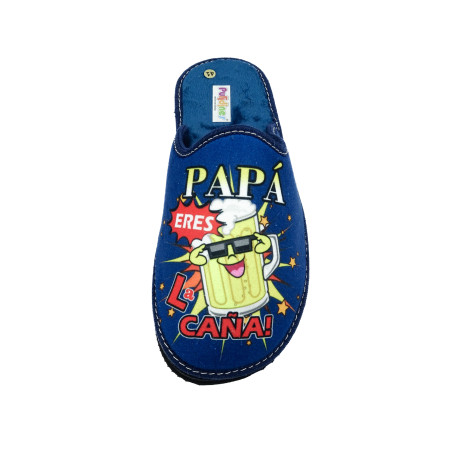 zapatillas para el papa de la casa ideal para regalo