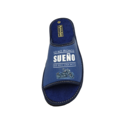 zapatilla de casa de...